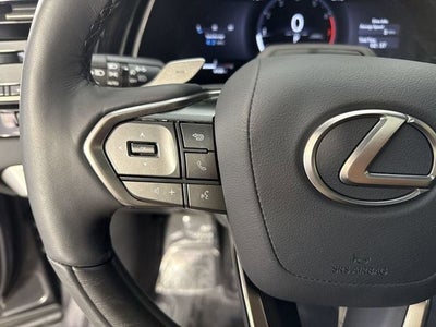 2026 Lexus RX RX 350 F SPORT Design