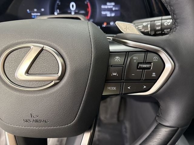 2026 Lexus RX RX 350 F SPORT Design