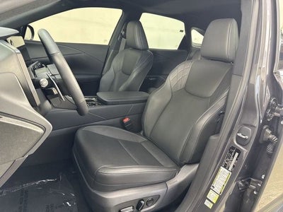 2026 Lexus RX RX 350 F SPORT Design