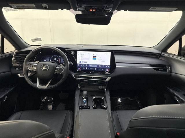 2026 Lexus RX RX 350 F SPORT Design