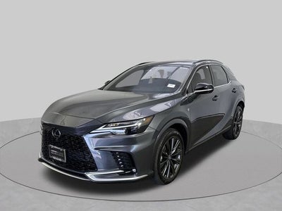 2026 Lexus RX RX 350 F SPORT Design