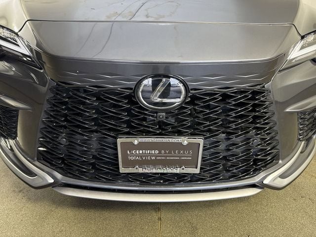 2026 Lexus RX RX 350 F SPORT Design