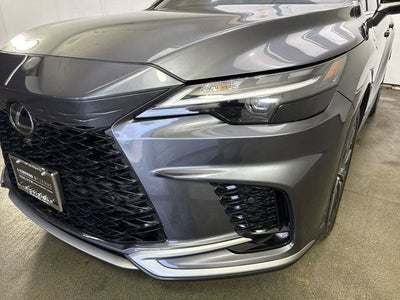 2026 Lexus RX RX 350 F SPORT Design