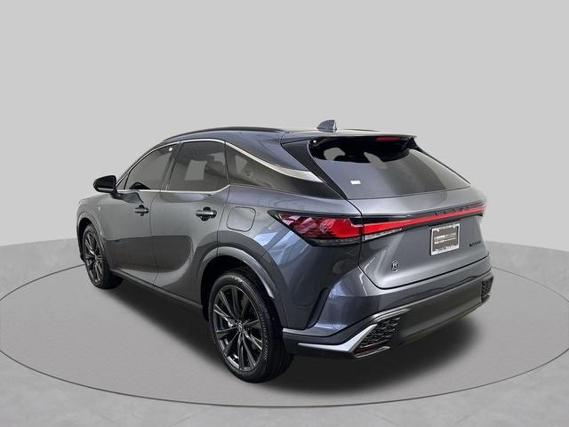 2026 Lexus RX RX 350 F SPORT Design