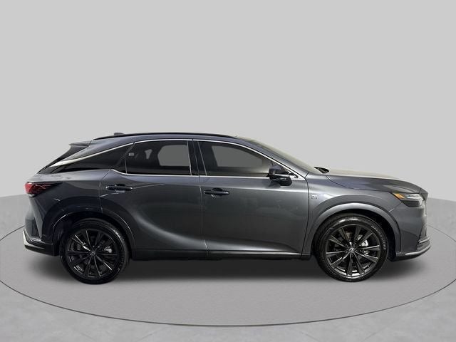 2026 Lexus RX RX 350 F SPORT Design