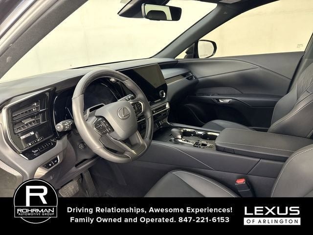 2026 Lexus RX RX 350 F SPORT Design