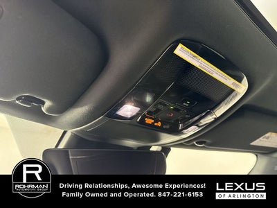 2024 Lexus RX 350 PREMIUM FWD