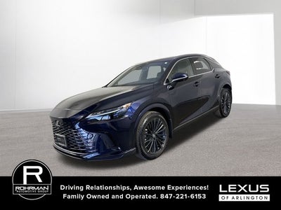 2024 Lexus RX 350 PREMIUM FWD