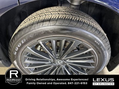 2024 Lexus RX 350 PREMIUM FWD