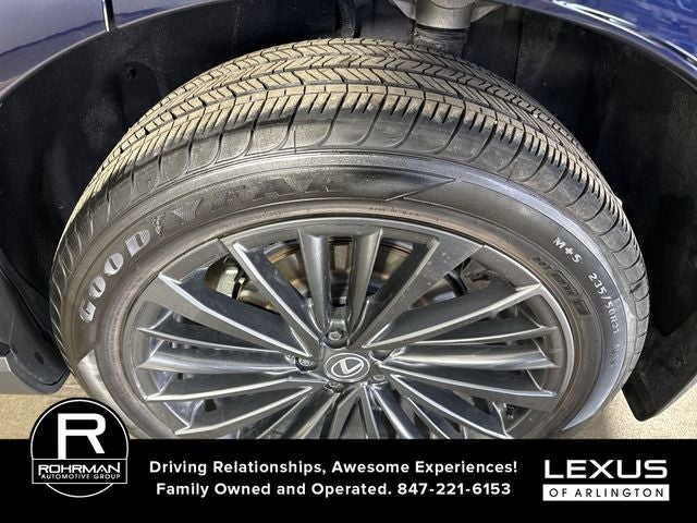 2024 Lexus RX 350 PREMIUM FWD