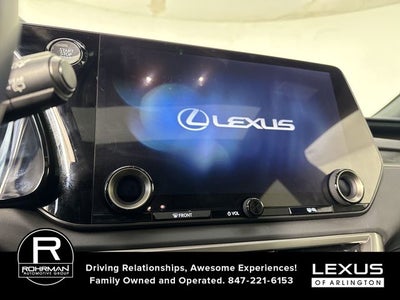2024 Lexus RX 350 PREMIUM FWD