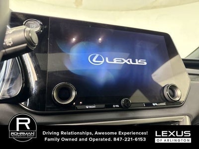 2024 Lexus RX 350 PREMIUM FWD