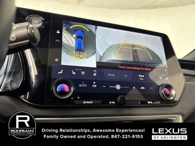 2024 Lexus RX 350 PREMIUM FWD