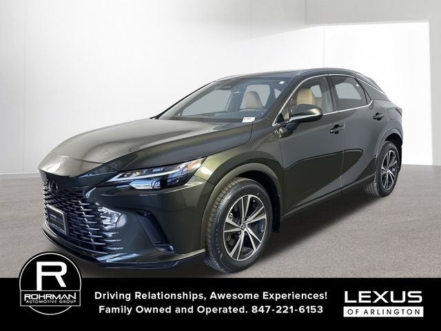 2024 Lexus RX 350