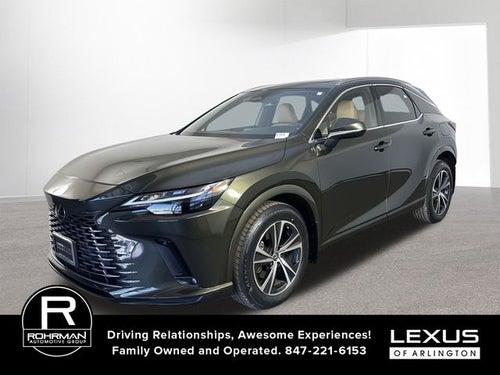 2024 Lexus RX 350 PREMIUM FWD