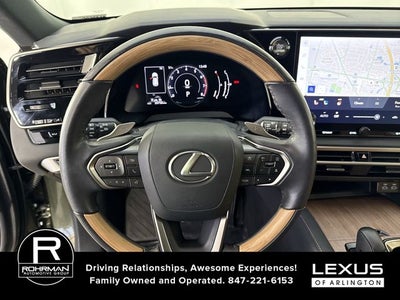 2024 Lexus RX 350 PREMIUM FWD