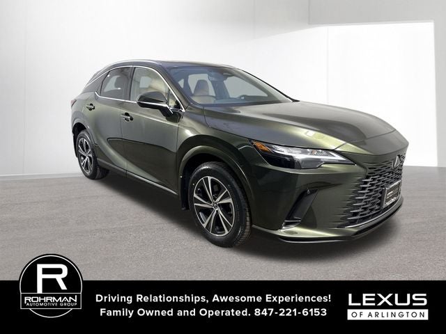 2024 Lexus RX 350 PREMIUM FWD