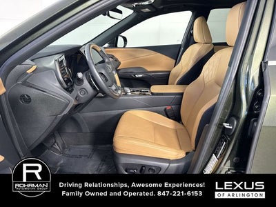 2024 Lexus RX 350 PREMIUM FWD
