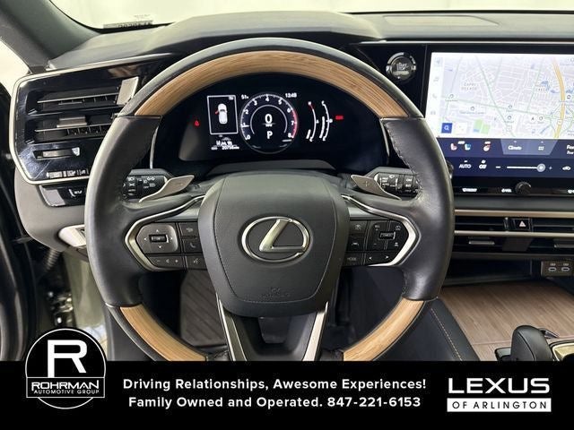 2024 Lexus RX 350 PREMIUM FWD