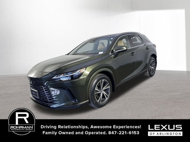 2024 Lexus RX 350 PREMIUM FWD