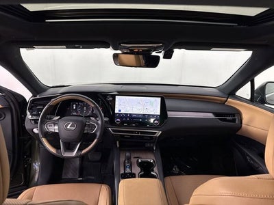 2024 Lexus RX 350 PREMIUM FWD