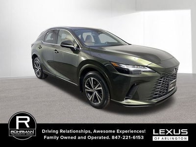 2024 Lexus RX 350 PREMIUM FWD