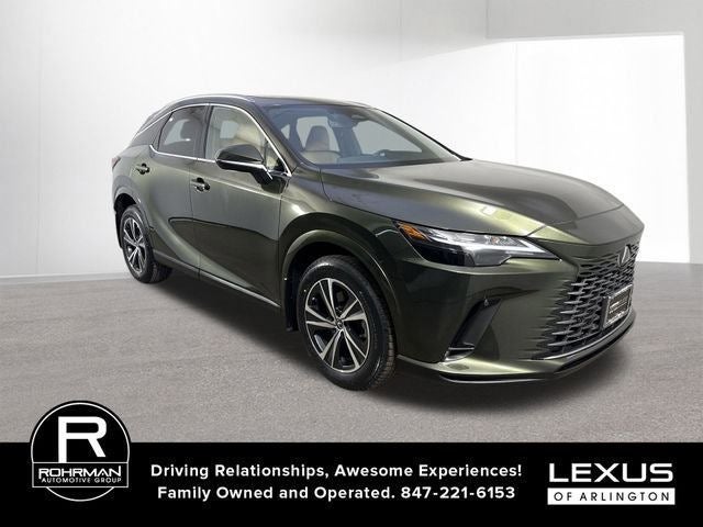 2024 Lexus RX 350 PREMIUM FWD