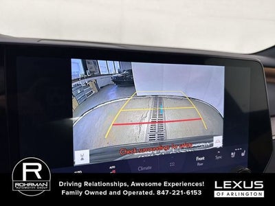 2024 Lexus RX 350 PREMIUM FWD