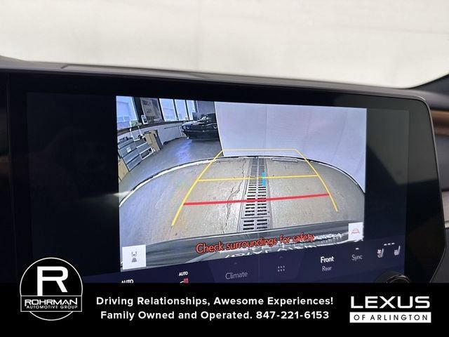 2024 Lexus RX 350 PREMIUM FWD