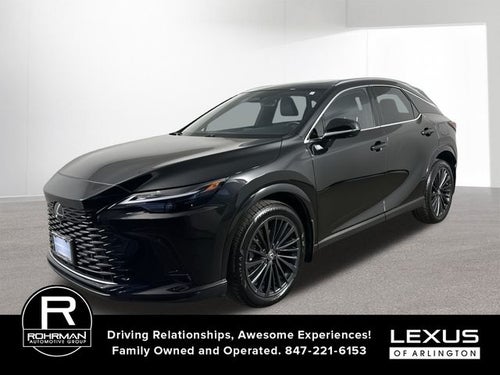 2024 Lexus RX 350 PREMIUM FWD