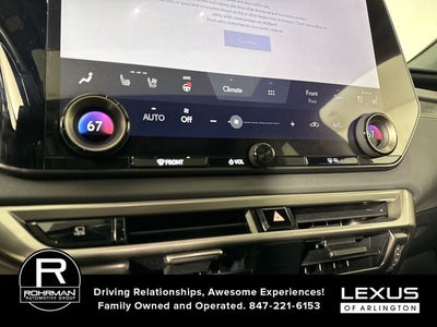 2024 Lexus RX 350 PREMIUM FWD