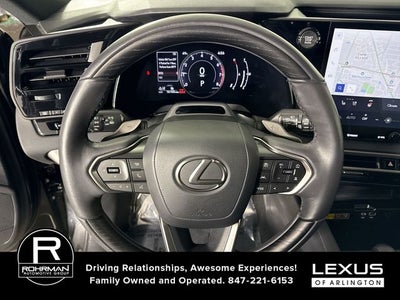 2024 Lexus RX 350 PREMIUM FWD