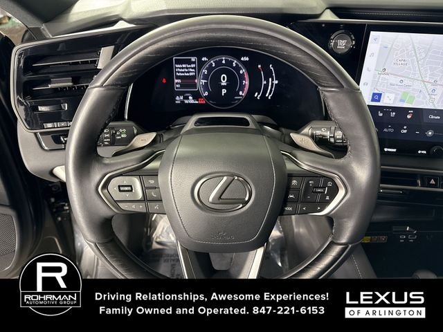 2024 Lexus RX 350 PREMIUM FWD