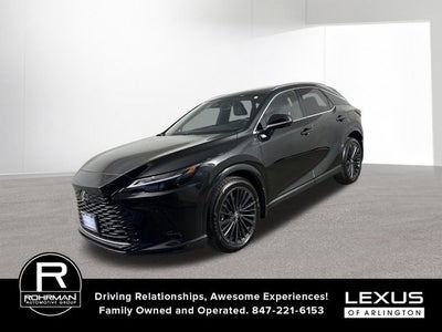 2024 Lexus RX 350 PREMIUM FWD