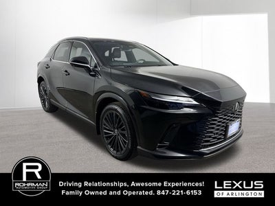 2024 Lexus RX 350 PREMIUM FWD
