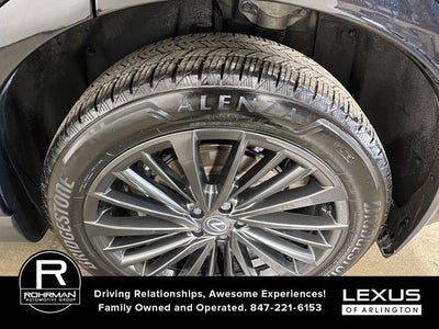 2024 Lexus RX 350 PREMIUM FWD