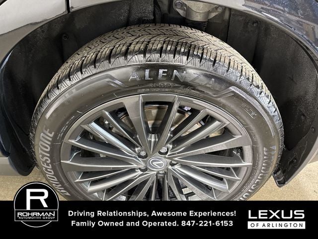 2024 Lexus RX 350 PREMIUM FWD