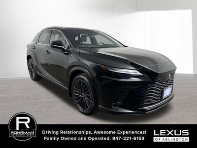2024 Lexus RX 350 PREMIUM FWD