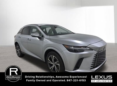 2023 Lexus RX 350 PREMIUM FWD
