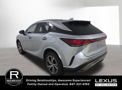 2023 Lexus RX 350 PREMIUM FWD