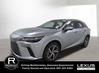 2023 Lexus RX 350 PREMIUM FWD