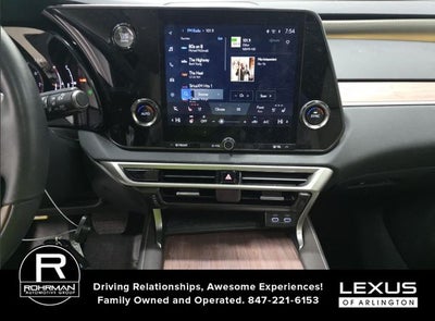 2023 Lexus RX 350 PREMIUM FWD