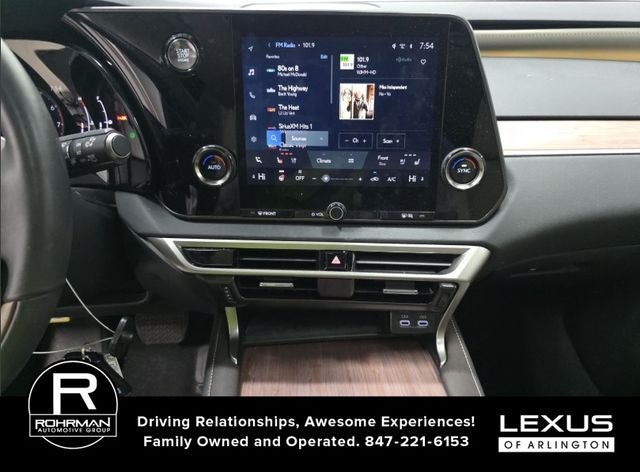 2023 Lexus RX 350 PREMIUM FWD