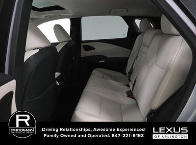 2023 Lexus RX 350 PREMIUM FWD