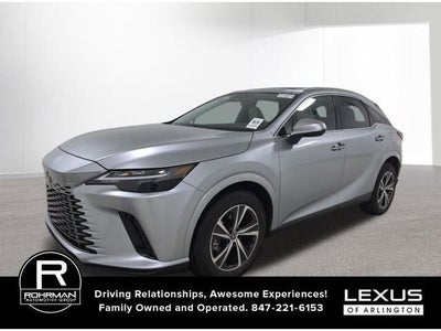 2023 Lexus RX 350 PREMIUM FWD
