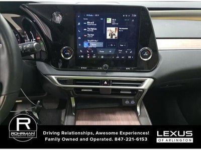 2023 Lexus RX 350 PREMIUM FWD