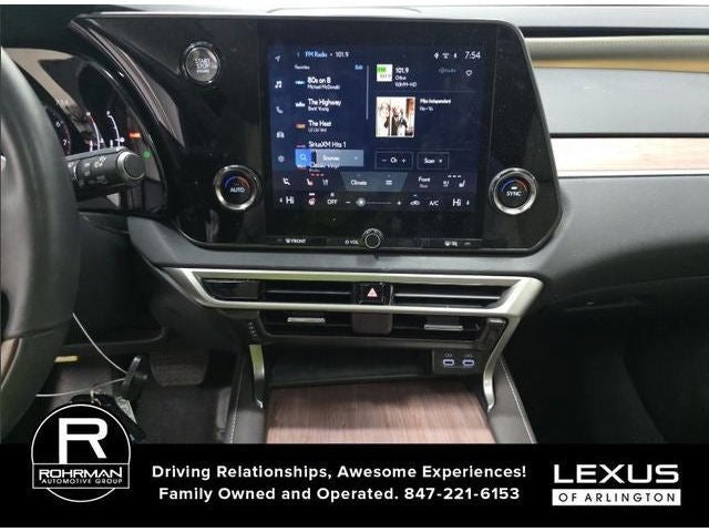 2023 Lexus RX 350 PREMIUM FWD