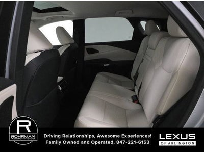 2023 Lexus RX 350 PREMIUM FWD