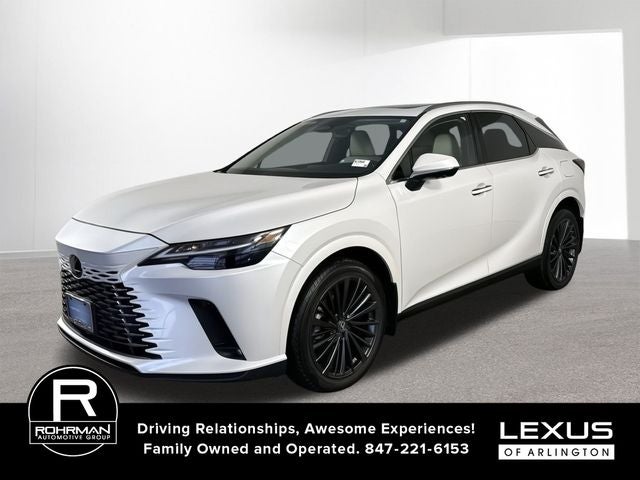 2024 Lexus RX 350 PREMIUM FWD