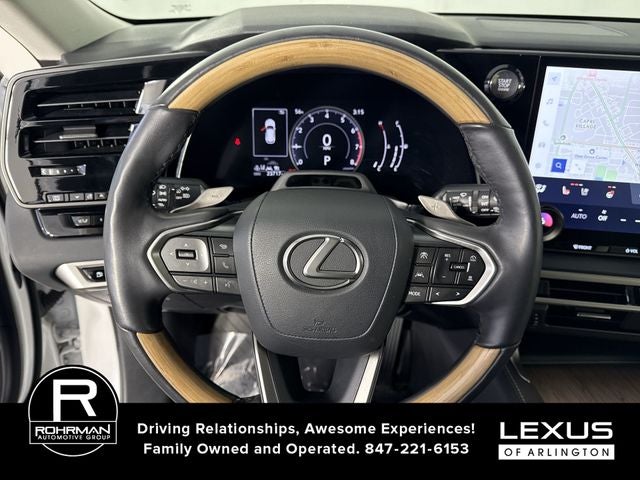 2024 Lexus RX 350 PREMIUM FWD
